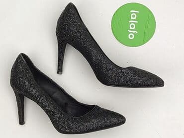 kozaki na platformie ccc: Półbuty damskie, rozmiar 40 — 2