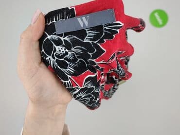 krótka czerwona sukienki na wesele: Sukienka damska, rozmiar M — 4