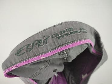 regular jeans: Esprit, Spodnie materiałowe damskie, rozmiar S — 4