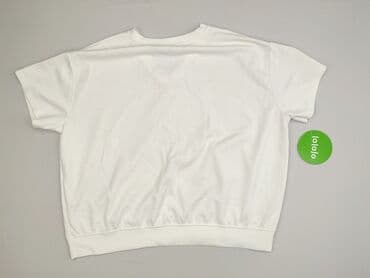 koszulka pod marynarkę damska: T-shirt damski, rozmiar 4XL — 3