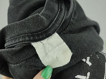 koszulka prada czarna: Koszulka dla mężczyzn, rozmiar S — 4