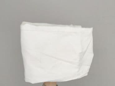 biale szerokie jeansy: Denim Co, Jeansy damskie, rozmiar M — 7