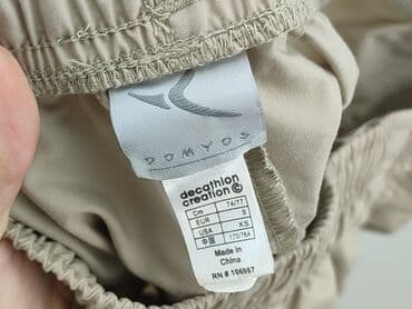 klapki ccc brazowe: Decathlon, Szorty dla mężczyzn, rozmiar S — 4