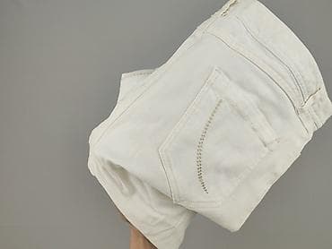 spodnie ze sciagaczami: La Redoute, Spodnie 3/4 damskie, rozmiar M — 4