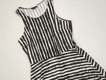 bluzki w paski mango: H&M, Women`s dress, size M (EU 38) — 1