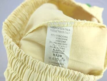 masywne buty: Spodnie dresowe damskie, rozmiar S — 4