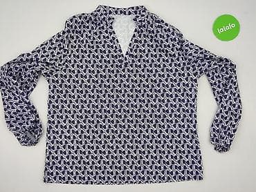 bluzki granatowe: Bluzka damska, rozmiar XL — 2