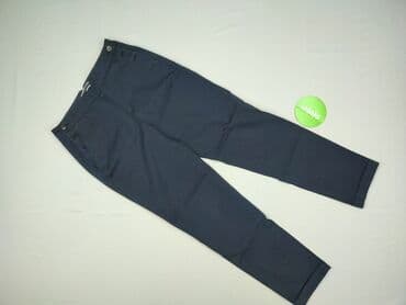 spodnie dresowe nike bez ściągaczy: Massimo Dutti, Spodnie materiałowe damskie, rozmiar S — 2
