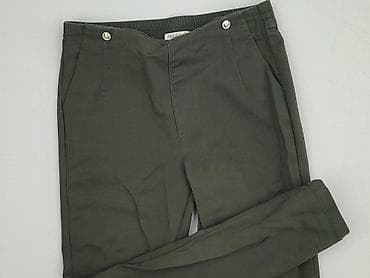 dzwony 78: Freesia, Spodnie materiałowe damskie, rozmiar M — 1