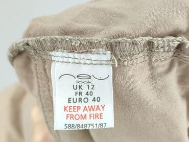 spódnice długie beżowa: New Look, Spódnica damska, rozmiar M — 4