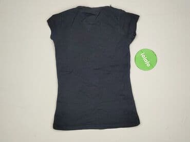 koszulki basic uniqlo: Hilfiger Denim, Women`s T-shirt, size S (EU 36) — 3