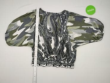 bluzki ozdobne: Oltre, Bluzka damska, rozmiar S — 5