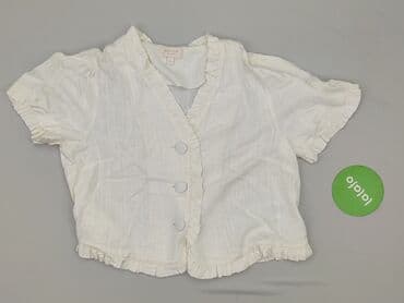 bluza biala: Bluzka damska, rozmiar S — 2