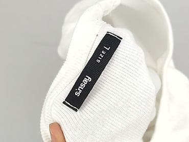 bluzki 4f: Sinsay, T-shirt damski, rozmiar L — 4