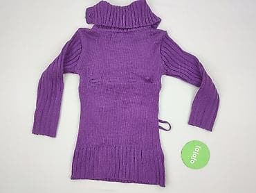 stringi pod legginsy: Sweter damski, rozmiar One size — 3