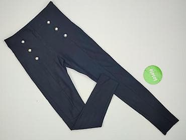 kolarki h: Lola, Legginsy Eleganckie damskie, rozmiar M — 2