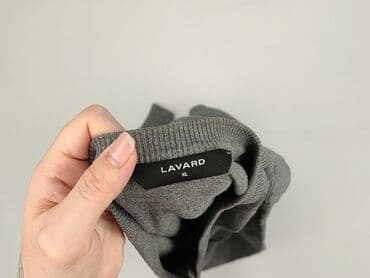 czy sweter z poliestru jest dobry: Sweter, XL (EU 42), LAVARD, condition - Very good — 4