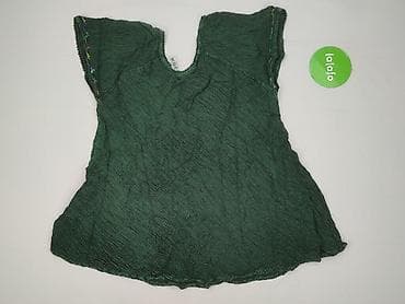 klapki billowy: Bluzka damska, rozmiar L — 3