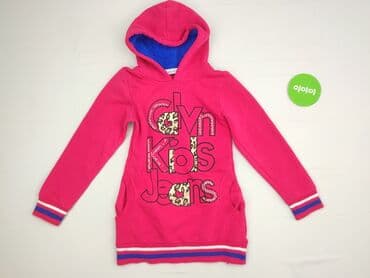 cmp spodenki rowerowe: Bluza, Calvin Klein, 10 lat, 134-140 cm, stan - Bardzo dobry — 2
