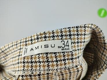 buty emu olx: Amisu, Spodnie materiałowe damskie, rozmiar XS — 4