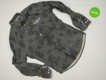 daniel david koszula: SMOG, Koszulа dla mężczyzn, rozmiar M — 2