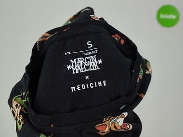 punk: Medicine, T-shirt damski, rozmiar S — 4