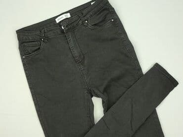 legginsy z suwakiem: Goodies, Jeansy damskie, rozmiar XL — 1