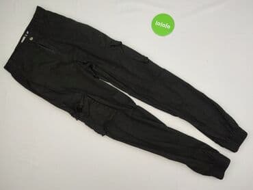 joggery damskie missguided: Missguided, Spodnie cargo damskie, rozmiar XS — 2