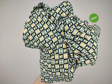 spodnie croop: Zara, Spodnie materiałowe damskie, rozmiar L — 4