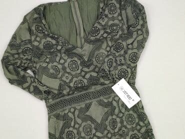 krótkie sukienki plus size: Sukienka damska, S — 1