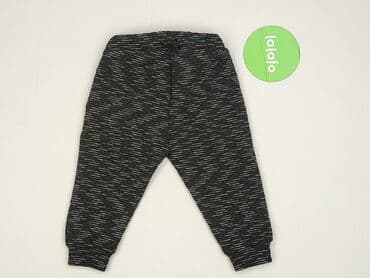 pluszowa kurtka z kapturem: Sweatpants, 6-9 months, condition - Perfect — 3