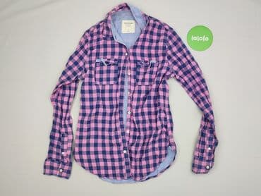 kurtka z c a: A&F, Koszula damska, XS — 2