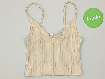 stanik 75 a: H&M Divided, Top damski, rozmiar XS — 2