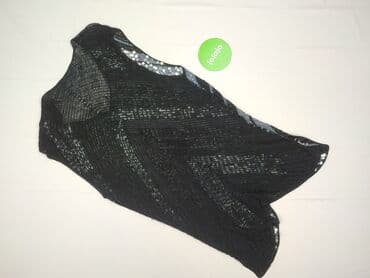 kurtki zimowe damskie c a: Ponczo damskie, rozmiar One size — 3