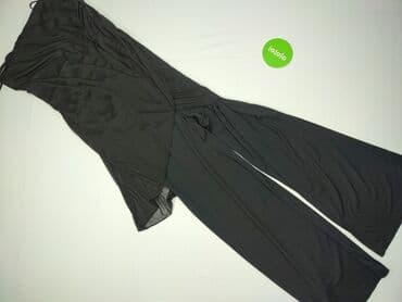 kombinezon brokatowy damski: Kombinezon damski, rozmiar S — 3