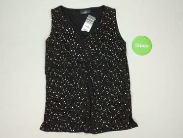 satynowy top pod marynarkę: Wallis, Top damski, rozmiar S — 2