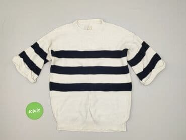 c a sweter w paski: Diverse, Women`s sweater, size S (EU 36) — 2