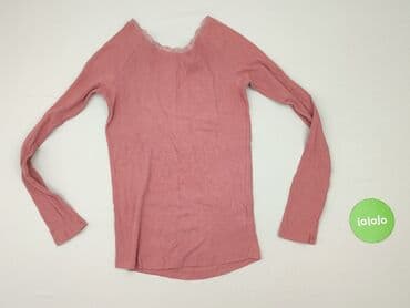bluzka w paski c a: Women's blouse, size S (EU 36) — 3