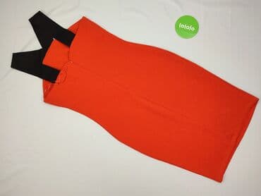 piękne czerwone sukienki na wesele: River Island, Sukienka damska, rozmiar L — 3