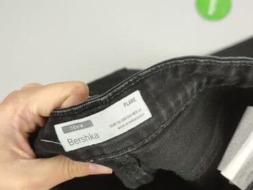 Жінкам: Bershka, Джинси жіночі, розмір S — 4