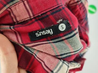 koszula do stroju krakowskiego: Sinsay, Women`s shirt, size S (EU 36) — 4