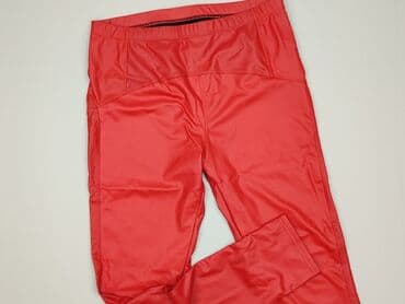 legginsy do pole dance: Legginsy Eleganckie damskie, rozmiar M — 2