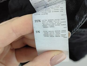 house krótkie spodenki damskie: Denim, Szorty damskie, rozmiar XS — 5