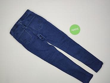 modna bluza: Legginsy dziecięce, H&M, 12 lat, 152, stan - Bardzo dobry — 3