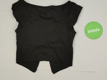 shein bluzy oversize: Shein, T-shirt damski, rozmiar XS — 4