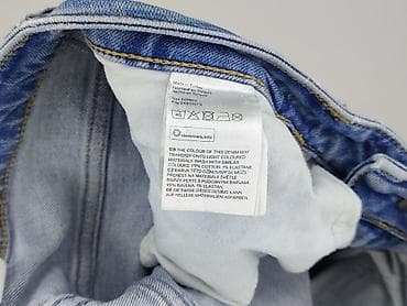 spodnie never denim: Denim, Jeansy damskie, rozmiar M — 5