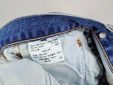 levisa: Levi’s, Jeansy dla mężczyzn, rozmiar 5XL — 5