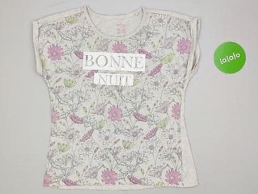 koszulka basic damska: Esmara, T-shirt damski, rozmiar S — 2