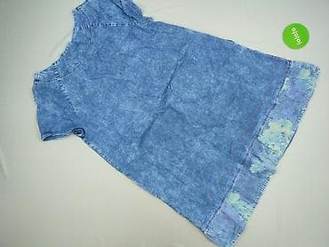 jeans purple: Sukienka damska, rozmiar 3XL — 3