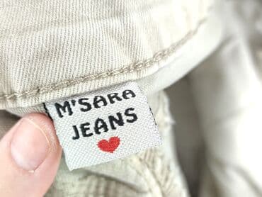 abercrombie and fitch jeans: M.Sara, Джинси жіночі, розмір L — 4